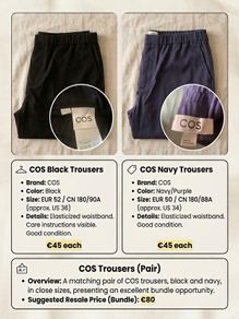 mens trouser