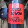 Ford Mondeo III 2000-2007 FRONT Shock Absorber Image 2