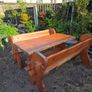 Unique garden bench Image 5