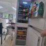 50/50 Fridge Freezer Image 2