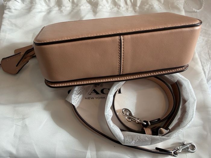 Coach Studio Baguette Bag 20