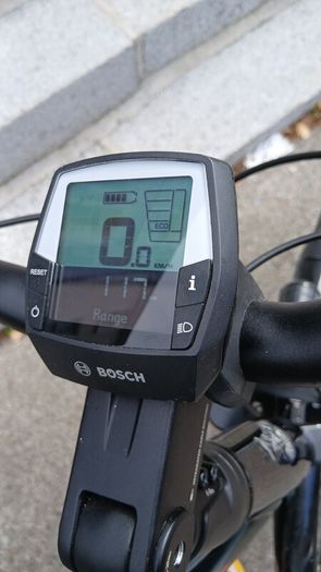 Raleigh Centros Electric Touring Bike
