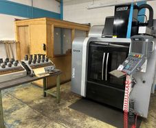 CNC Milling machine