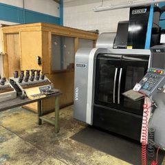 CNC Milling machine