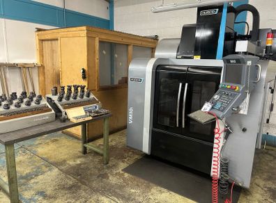 CNC Milling machine