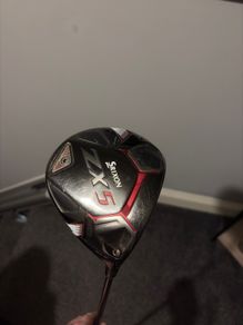 Srixon ZX5 driver