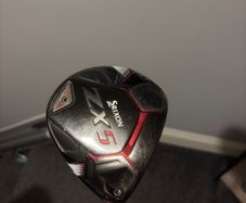 Srixon ZX5 driver