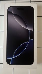 iPhone 16 pro max