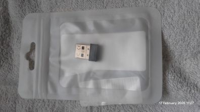 Mini Mouse Jiggler USB Mouse Mover Undetectable for Laptop Desktop
