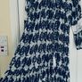 Blue Vanilla Tunic Size 16 Image 2