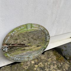 Oval Mirror