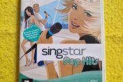 Singstar Pop Hits PlayStation2 Ps2 Games Original