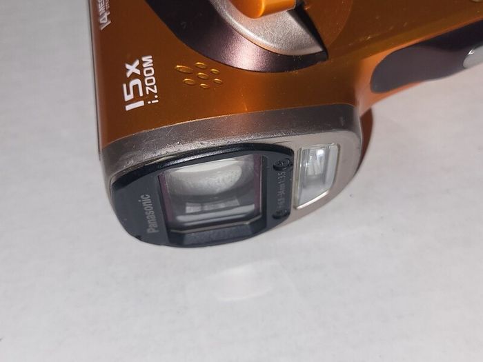 2 x Panasonic HXWA2