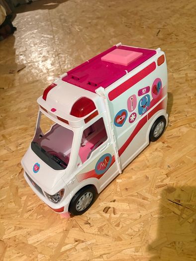 barbie accessories
