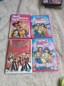 Bratz dvds
