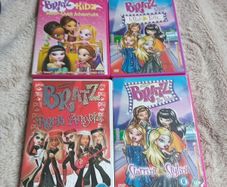 Bratz dvds