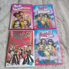 Bratz dvds