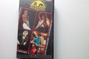 VHS. Queen-We Will Rock You- Live In Concert