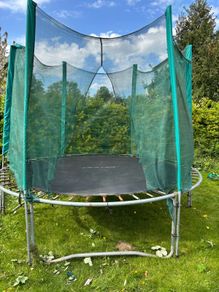 Trampoline 10ft