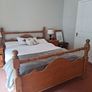 King size bed Image 7