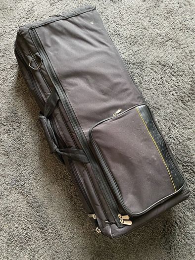 M-Audio Controller + Warwick Gig Bag + X Stand