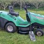ride on mower Image 2
