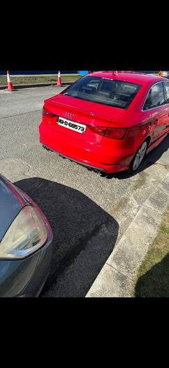 2016 Audi S3
