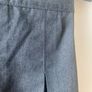 Dunnes grey skirt (age 7) Image 2