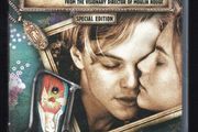 Romeo &amp; Juliet DVD Movie staring Leonardo DiCaprio and Claire Danes