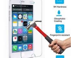 Tempered glass