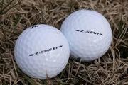 Jj's Cork Golf Balls - Srixon Z Star