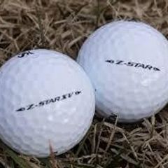 Jj's Cork Golf Balls - Srixon Z Star