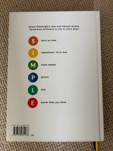 Ottolenghi Simple