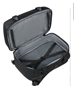Samsonite Backpack Ryanair under the seat