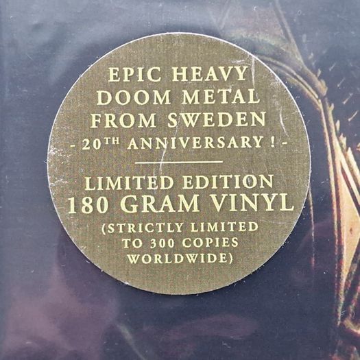 Memory Garden Vinyl