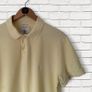 Nautica Yellow Polo T-Shirt Image 2