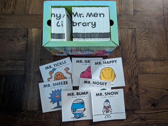 Mr Men: My Complete Collection