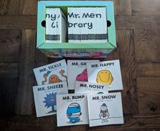 Mr Men: My Complete Collection