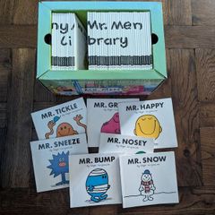 Mr Men: My Complete Collection