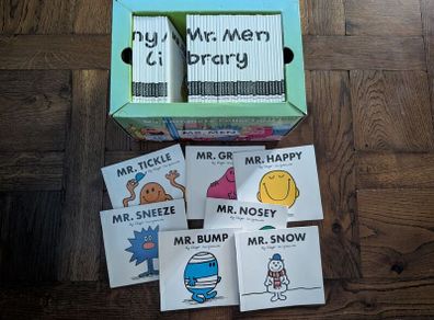 Mr Men: My Complete Collection