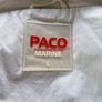 White Paco Marine Jacket Image 3