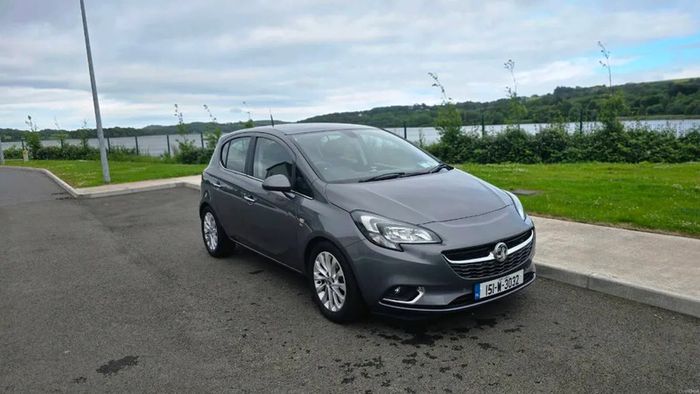 2015 Vauxhall Corsa