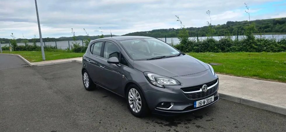 2015 Vauxhall Corsa