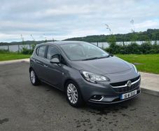 2015 Vauxhall Corsa