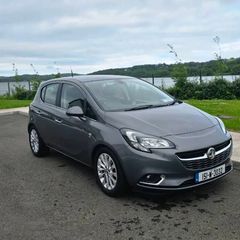 2015 Vauxhall Corsa
