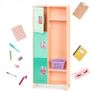 Our Generation School Locker Set Image 6