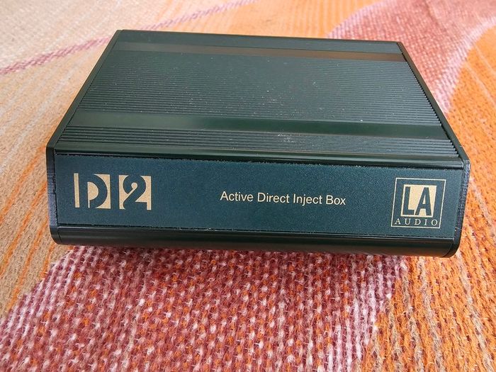 La Audio D12 Active Di Box