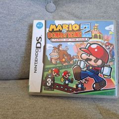 Mario vs. Donkey Kong 2 - Nintendo DS