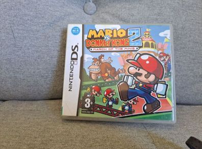 Mario vs. Donkey Kong 2 - Nintendo DS