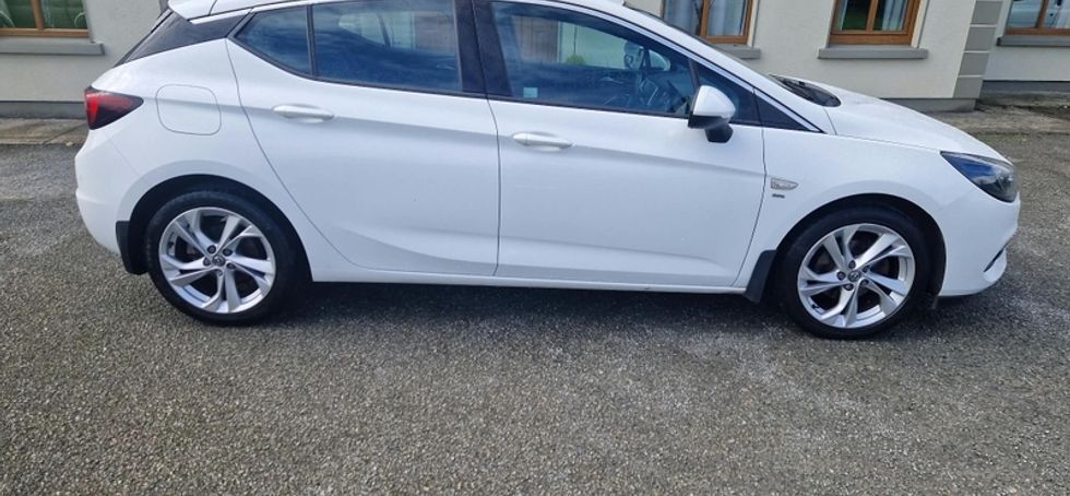 2020 Opel Astra